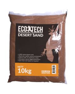 Eco Tech Desert Sand Natural Red