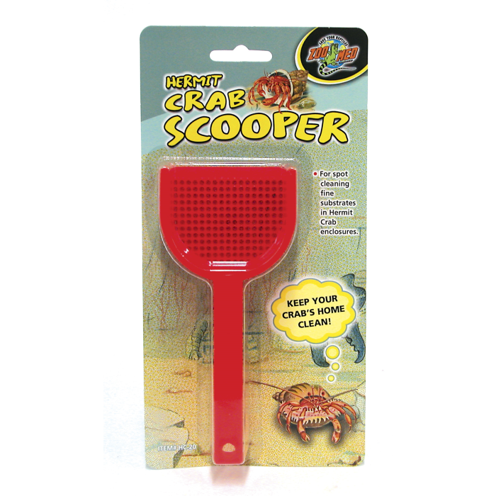 Zoo Med Hermit Crab Scooper Substrate Sieve