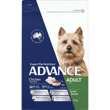 ADVANCE™ Adult Small Breed Chicken with Rice