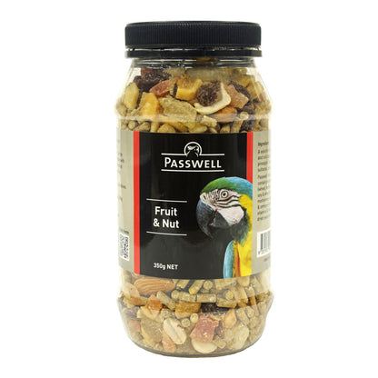 Passwell Fruit & Nut Mix
