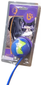 Bono Fido Launch a Ball