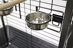Bono Fido 24" Deluxe Open Top Parrot Cage