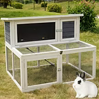 Bono Fido 4' Hutch Complex