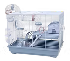 Bono Fido Large Mouse Cage W/Tunnels
