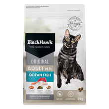 Blackhawk Ocean Fish Original Adult Cat Food 2kg