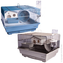 Pet One Mouse Cage With Wheel & House