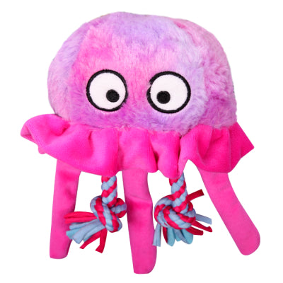 Pet One Plush Squeaky Dog Toys