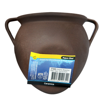 Ceramic Breeding Hide Vase