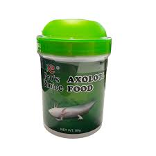 Pro Choice Axolotl Food 80g