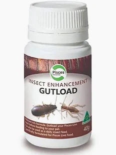 Pisces Gutload 40G