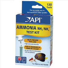 API Ammonia Test Kit Freshwater/Saltwater
