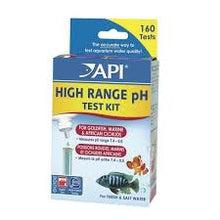 API High Range Test Kit Freshwater/Saltwater