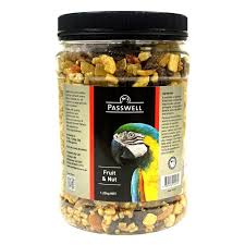 Passwell Fruit & Nut Mix
