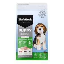 BlackHawk Puppy All Breed Ocean Fish 2.5kg