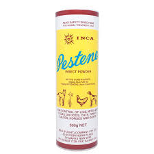 Inca Pestene Powder 500g – Beyond Pets