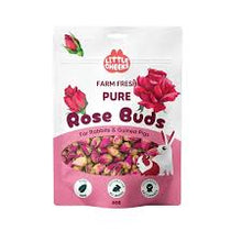 Little Cheeks Farm Fresh Rose Buds 60G