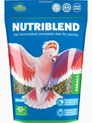Vetafarm Nutriblend Small Pellet