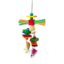 Destructive Bird Toy - Sneaker Robot