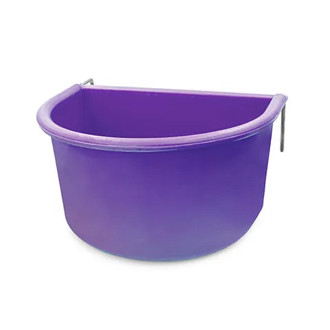 Plastic D Coop Cup