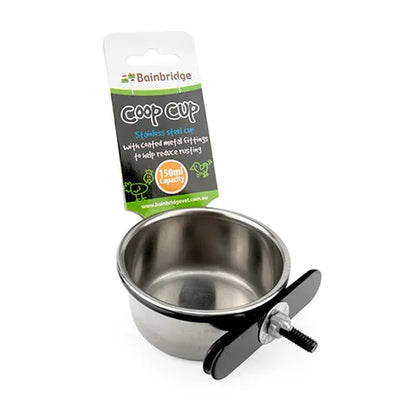Bainbridge Coop Cup With Clamp Holder