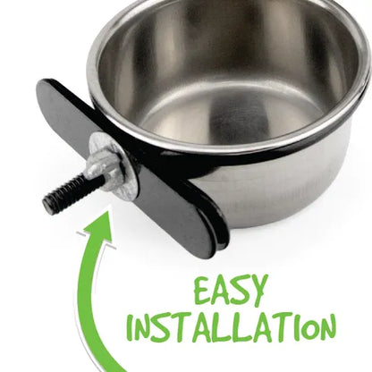 Bainbridge Coop Cup With Clamp Holder
