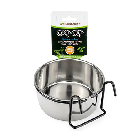 Bainbridge Coop Cup With Hook Holder