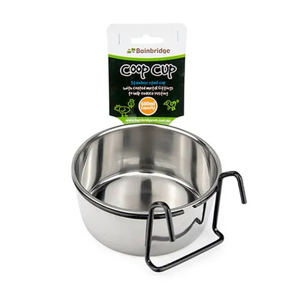 Bainbridge Coop Cup With Hook Holder