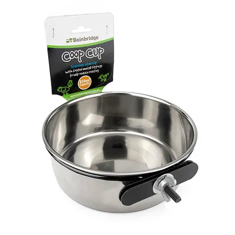 Bainbridge Coop Cup With Clamp Holder