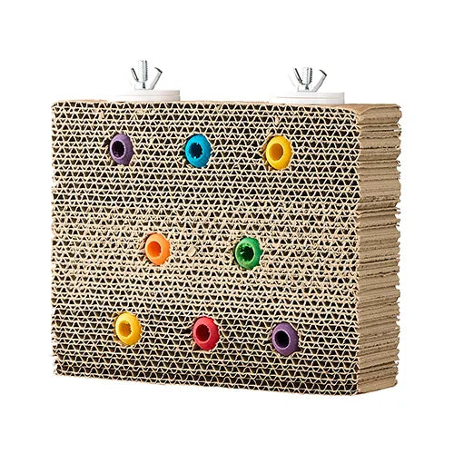 Cardboard Treat N Seek Medium