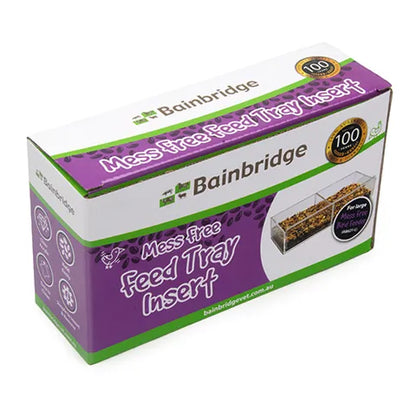 Bainbridge Mess Free Bird Feed Tray Insert