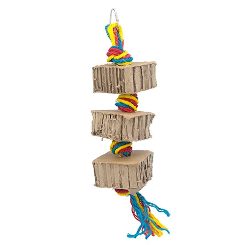 Shredz Cardboard Tower x3