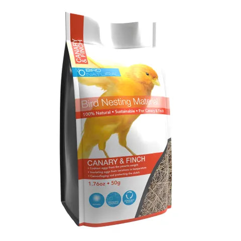 Nest Material - Canary & Finch