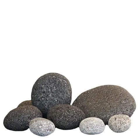 Smooth Lava Rock PER KG