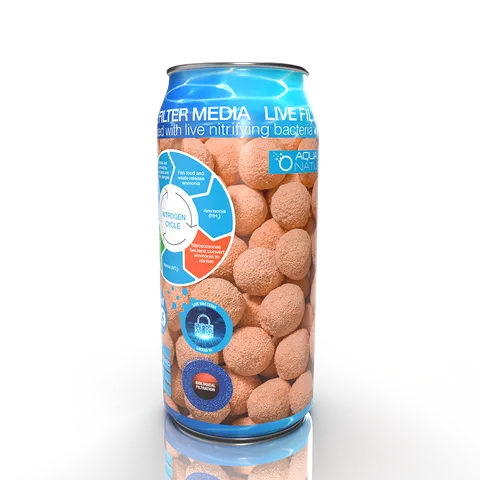 Live Bio Spheres 500ml Can