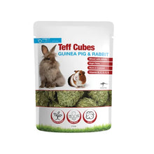 Pet Natural Teff Cubes 2lt