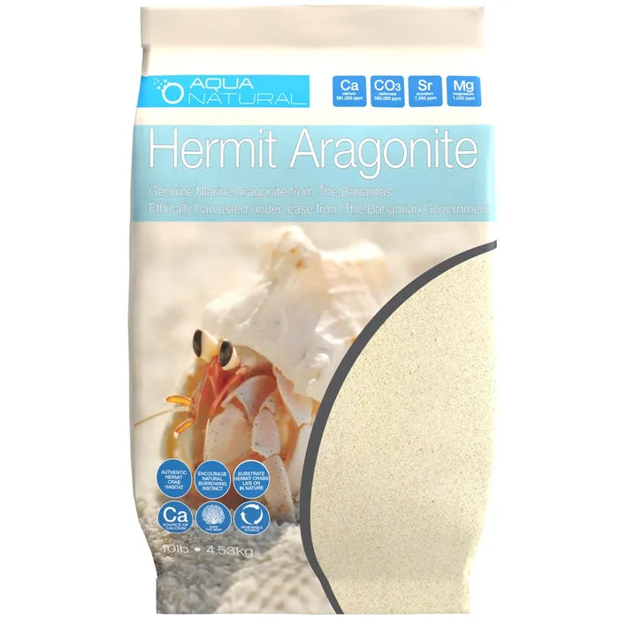 Hermit Aragonite 4.5kg