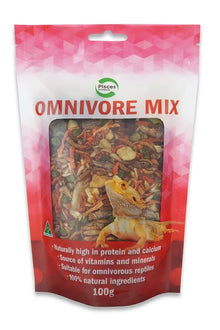 Pisces Omnivore Mix