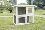 Bono Fido Cavie 90 White Hutch