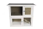 Bono Fido Cavie 90 White Hutch