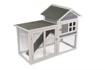 Bono Fido Loopy Cottage White