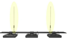 Radion Single Unit Hanging Kit