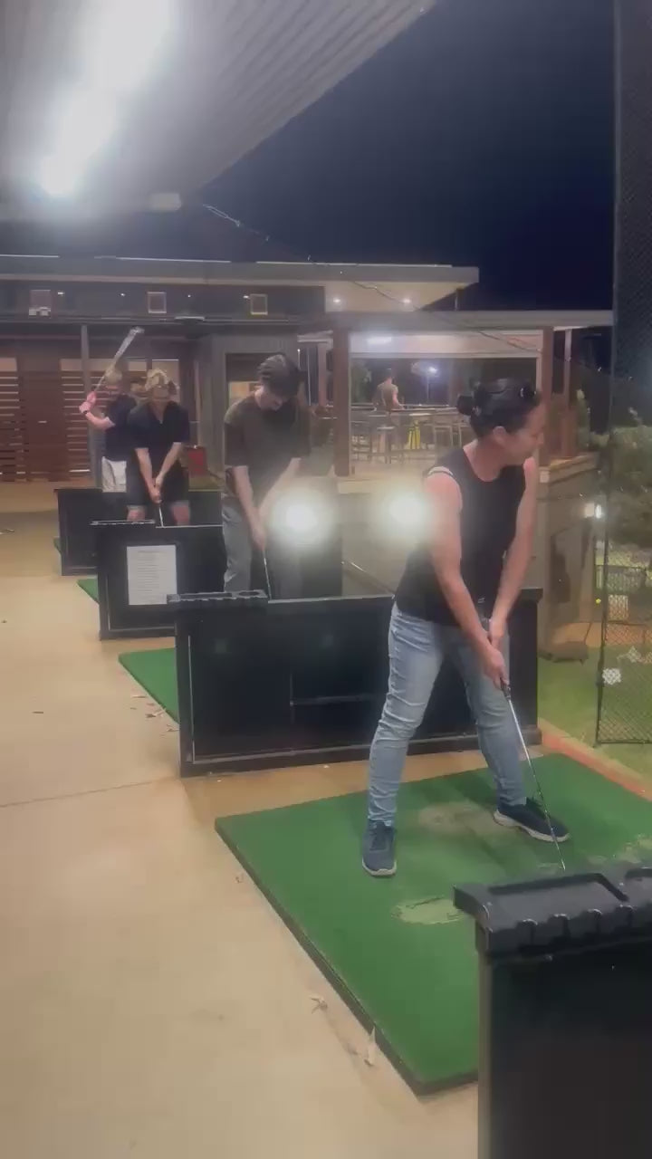 Load video: Ignite theme