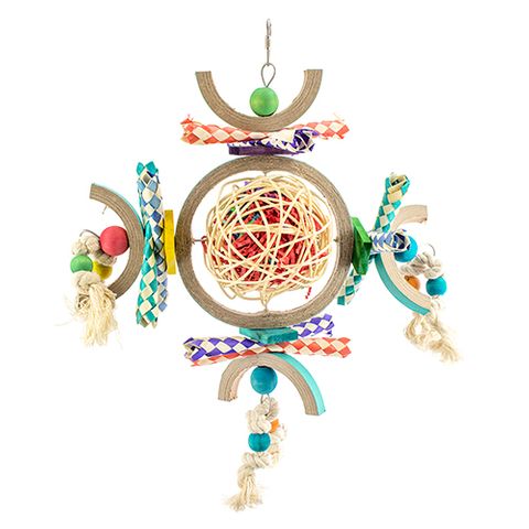 Bainbridge Fiesta Dream Catcher