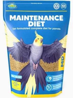 Vetafarm Maintenance Diet Parrot Pellets