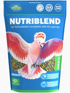 Vetafarm Nutriblend Small Pellet