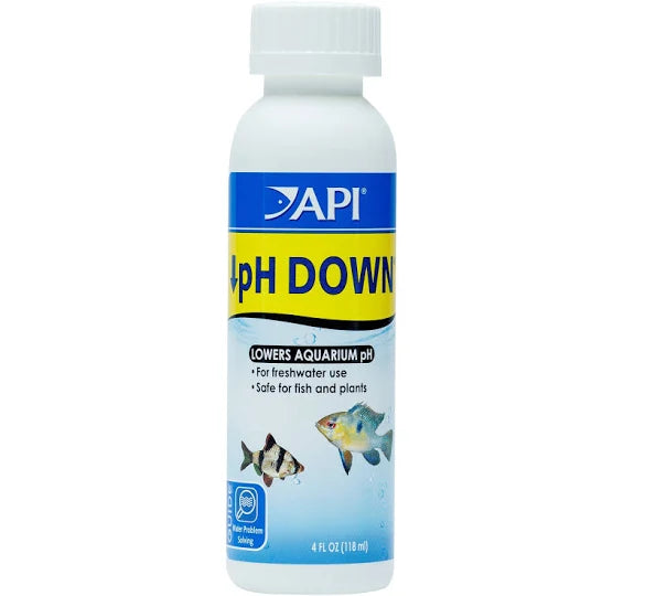 API pH Down 118ml