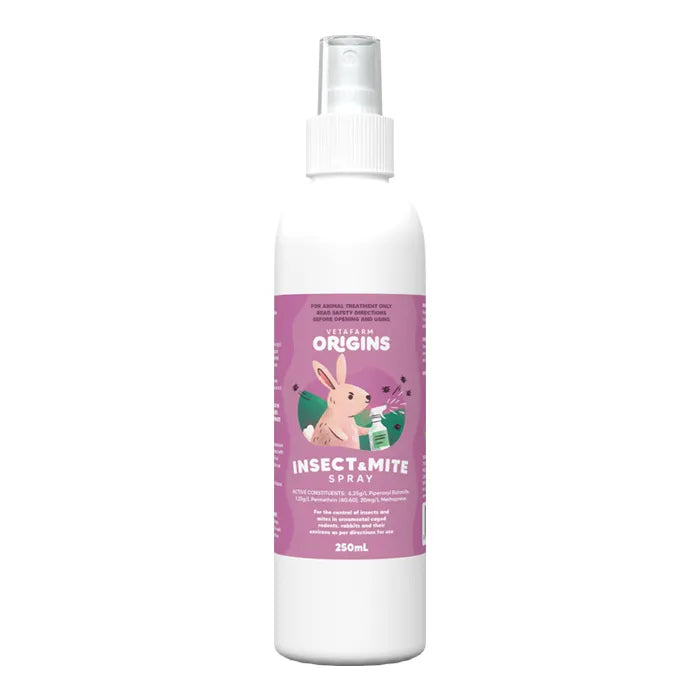 Vetafarm Origins Insect & Mite Spray