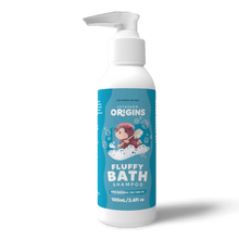 Vetafarm Origins Fluffy Bath Shampoo 100ml